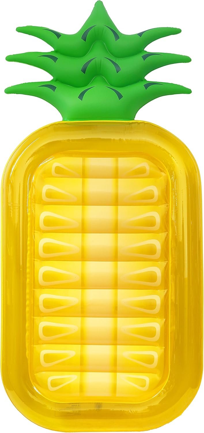 Giant inflatable pool float, summer